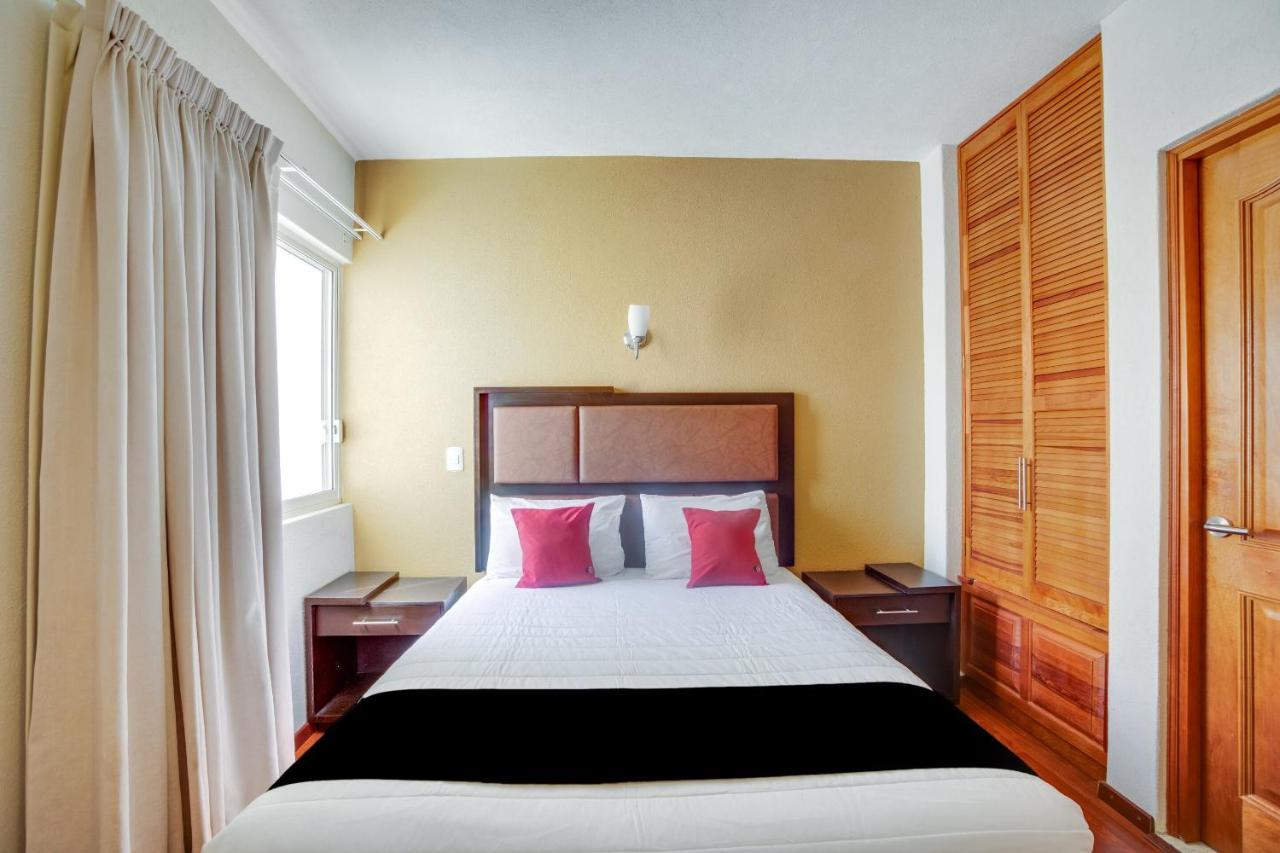 Hotel パツクアロ エクステリア 写真