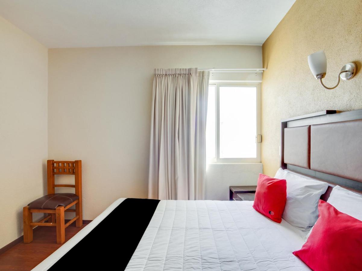 Hotel パツクアロ エクステリア 写真